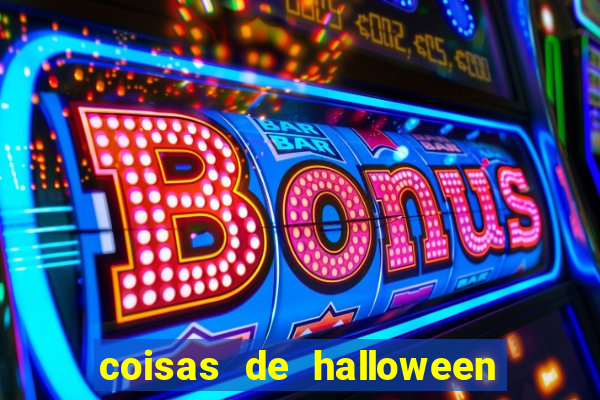 coisas de halloween de a a z stop